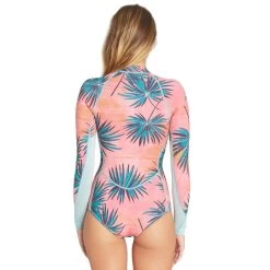 Billabong 2mm Salty Days LS Spring Coral Bay 5 Billabong 2mm Salty Days LS Spring Coral Bay -Plongée Soldes billabong 2mm salty days ls spring coral bay 2