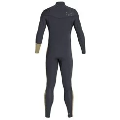 Billabong 3/2 Furnace Revolution Chest Zip Black Sands -Plongée Soldes billabong 32 furnace revolution chest zip black sands 3