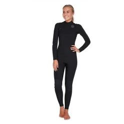 Billabong 3/2 Salty Dayz Fullsuit Chest Zip Wave