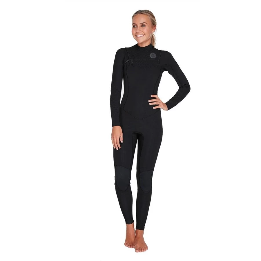 Billabong 3/2 Salty Dayz Fullsuit Chest Zip Wave 1 Billabong 3/2 Salty Dayz Fullsuit Chest Zip Wave