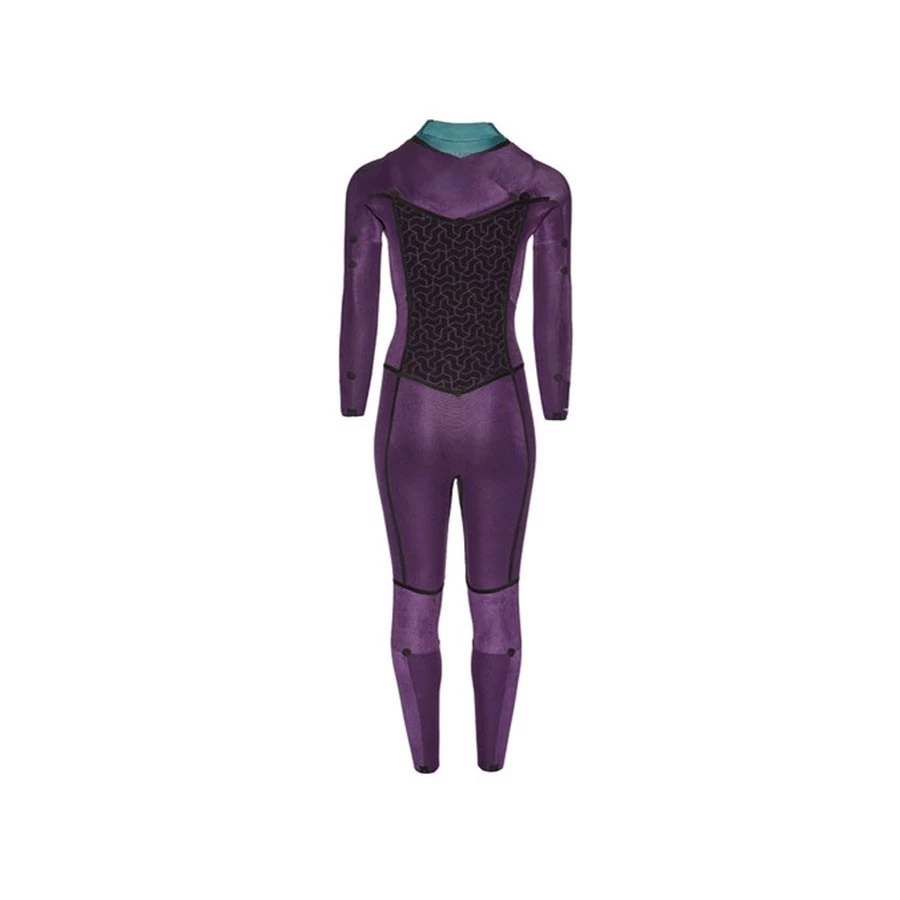 Billabong 4/3 Synergy Black Tye Die 6 Billabong 4/3 Synergy Black Tye Die – Image 6