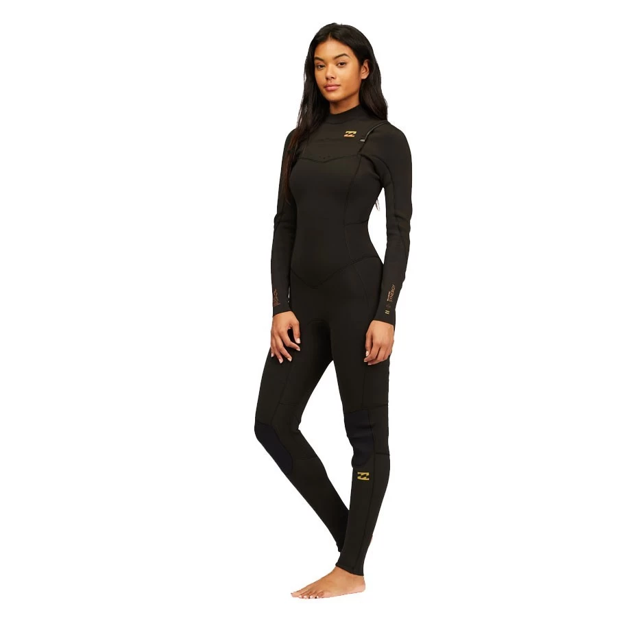 Billabong 4/3 Synergy Black Tye Die 1 Billabong 4/3 Synergy Black Tye Die