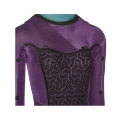 Billabong 5/4 Synergy Black Tye Die -Plongée Soldes billabong 54 synergy black tye die 3