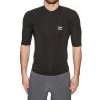 Billabong Top 2mm Absolute Manches Courtes Black Silver
