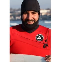 Cagoule Wetty 2 Mm - Black -Plongée Soldes cagoule wetty 2 mm black 2