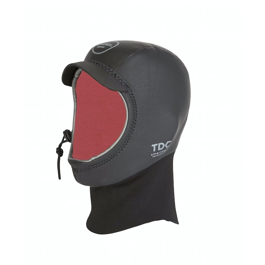 Cagoule Xcel Drylock 2mm 1 Cagoule Xcel Drylock 2mm