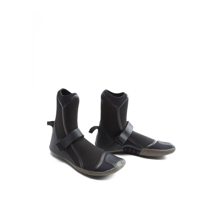 Chaussons Billabong Furnace 3mm Split Toe - Black 1 Chaussons Billabong Furnace 3mm Split Toe - Black