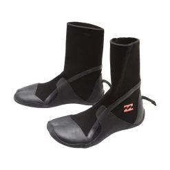 Chaussons Femme Billabong Synergy 5mm Split Toe - Black