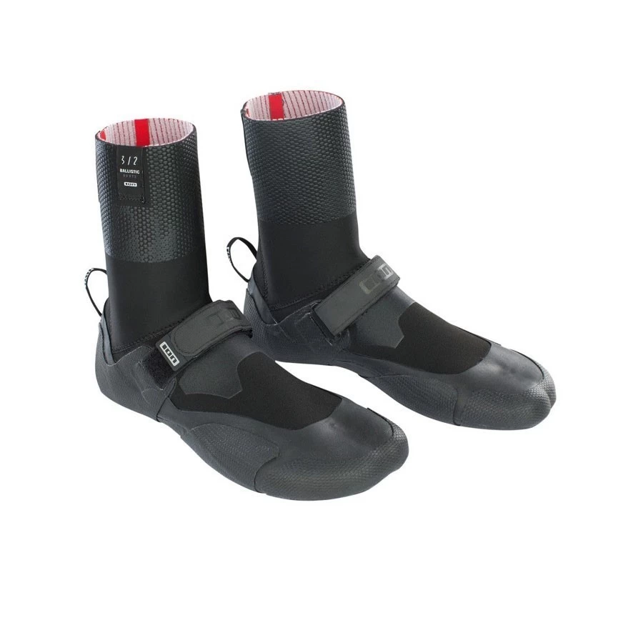 Chaussons ION Ballistic Boots 3/2mm - Split Toe 1 Chaussons ION Ballistic Boots 3/2mm - Split Toe