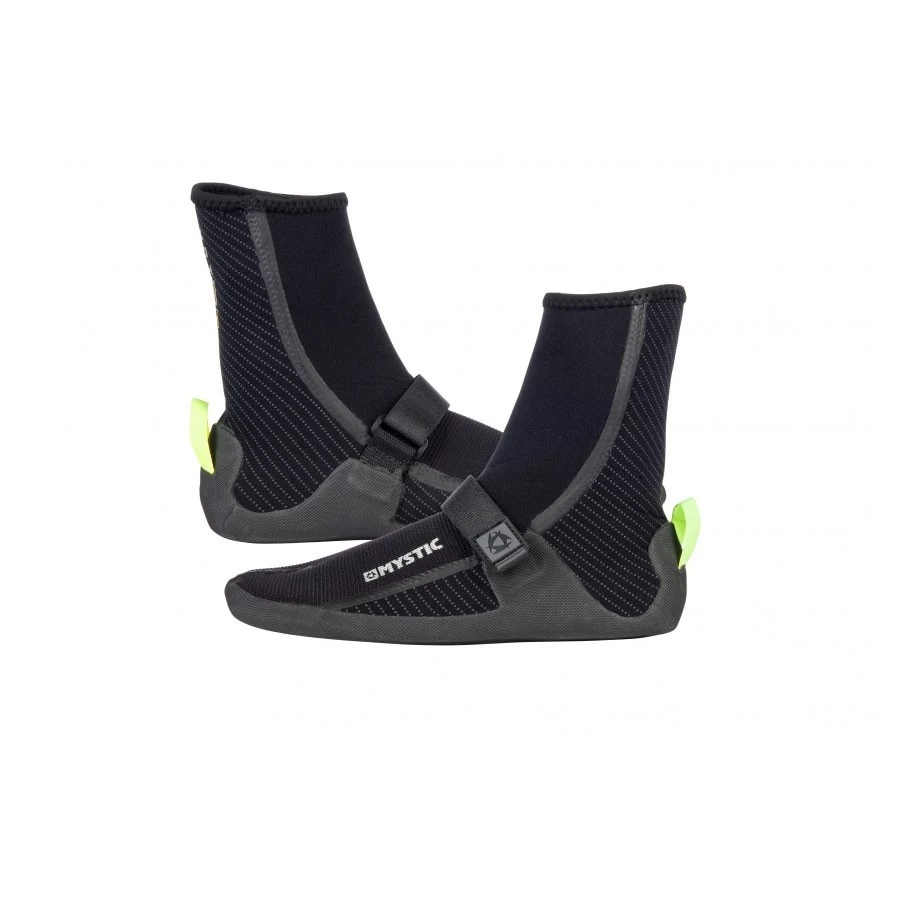 Chaussons Mystic Gust 3mm Split Toe 1 Chaussons Mystic Gust 3mm Split Toe