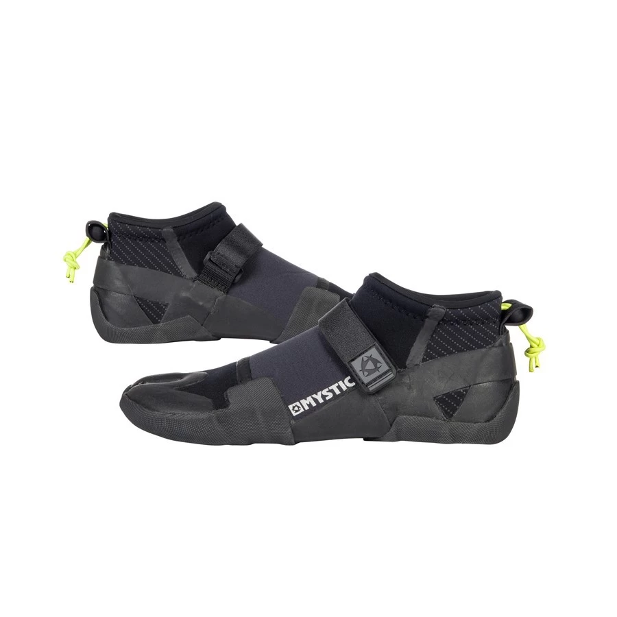 Chaussons Mystic Lightning 3mm Split Toe 1 Chaussons Mystic Lightning 3mm Split Toe