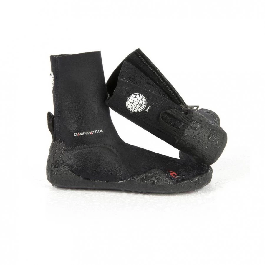 Chaussons Rip Curl Dawn Patrol Junior 3mm Round Toe 1 Chaussons Rip Curl Dawn Patrol Junior 3mm Round Toe