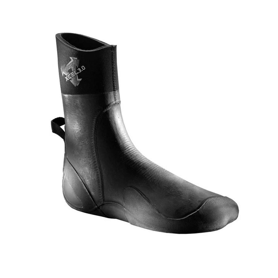 Chaussons Xcel Infiniti Comp 3mm Dipped Boot 1 Chaussons Xcel Infiniti Comp 3mm Dipped Boot