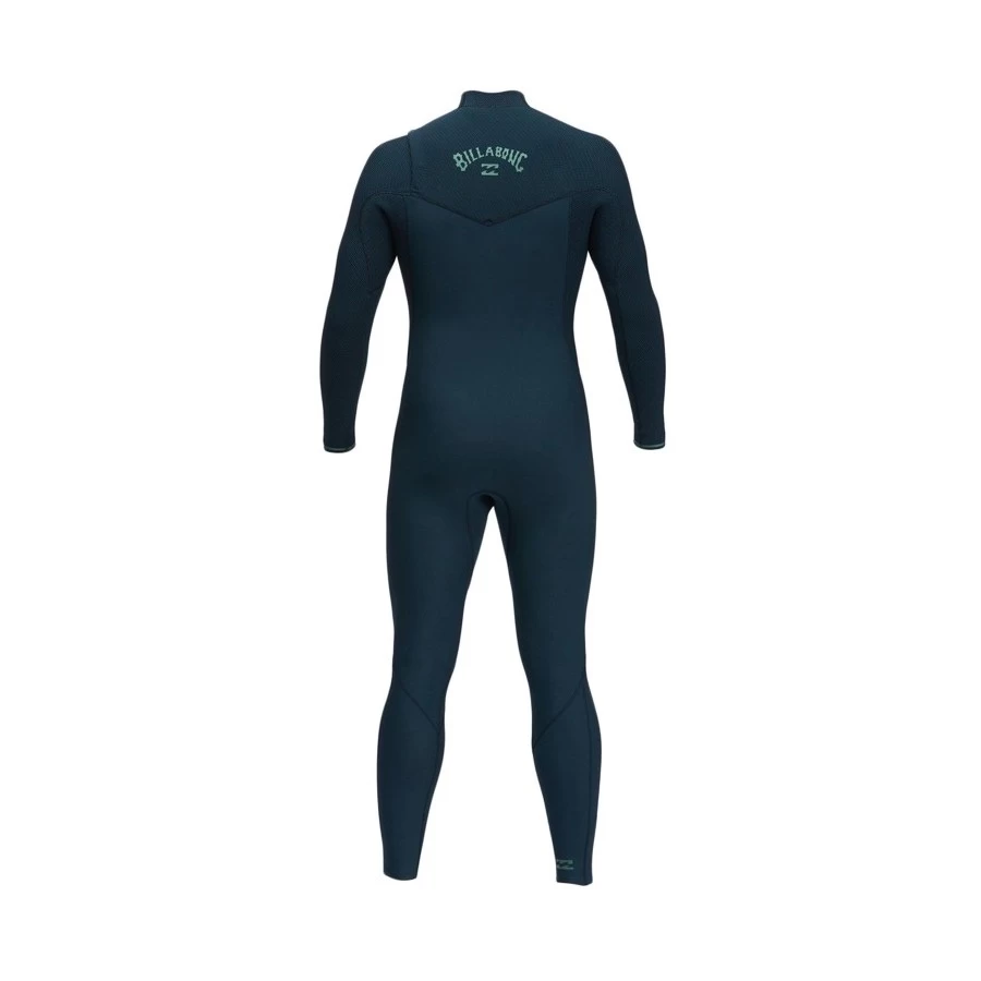 Combinaison Billabong Revolution Pro 3/2 - Deep Sea Htr 4 Combinaison Billabong Revolution Pro 3/2 - Deep Sea Htr – Image 4