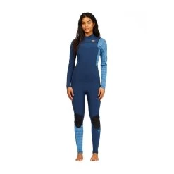 Combinaison Billabong Synergy 3/2 - Blue Wave
