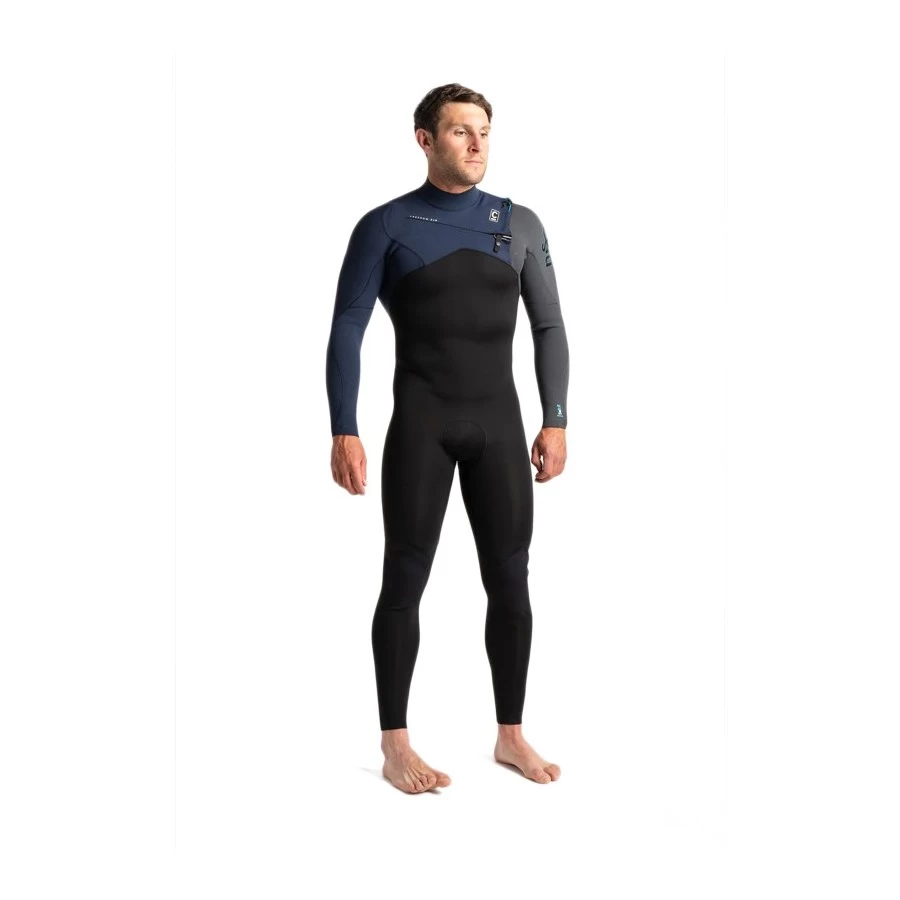 Combinaison C-Skins Session 3/2 Mm Front Zip 1 Combinaison C-Skins Session 3/2 Mm Front Zip