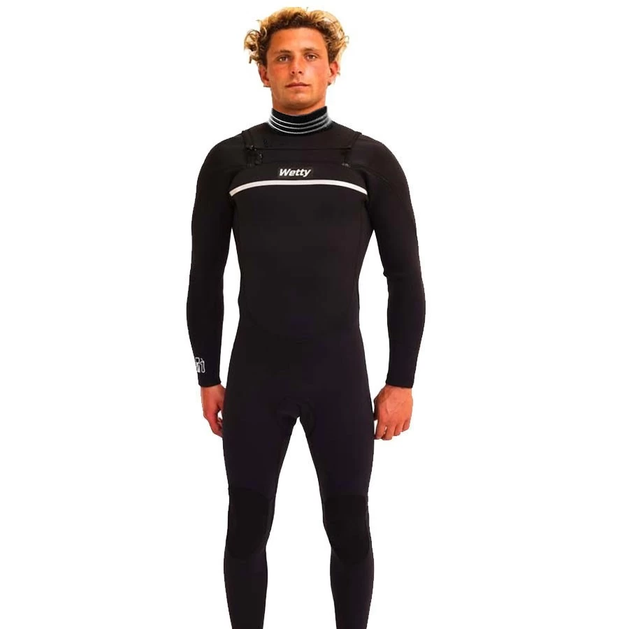 Combinaison De Surf Wetty Warrior Limestone 3/3 Mm 1 Combinaison De Surf Wetty Warrior Limestone 3/3 Mm