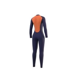 Combinaison Femme Mystic Star 5/3 Mm Fullsuit Back Zip - Black -Plongée Soldes combinaison femme mystic star 53 mm fullsuit back zip black 3
