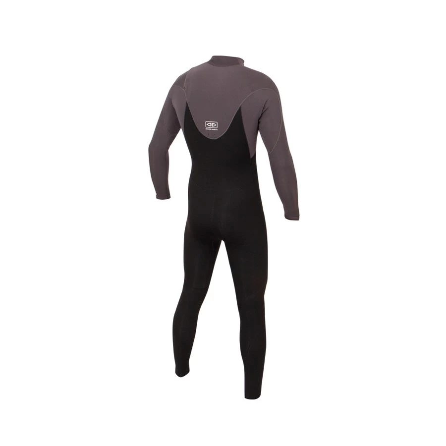 Combinaison Homme Ocean & Earth Free-Flex Steamer Front Zip 3/2 Mm 2 Combinaison Homme Ocean & Earth Free-Flex Steamer Front Zip 3/2 Mm – Image 2