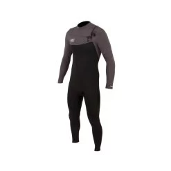 Combinaison Homme Ocean & Earth Free-Flex Steamer Front Zip 3/2 Mm