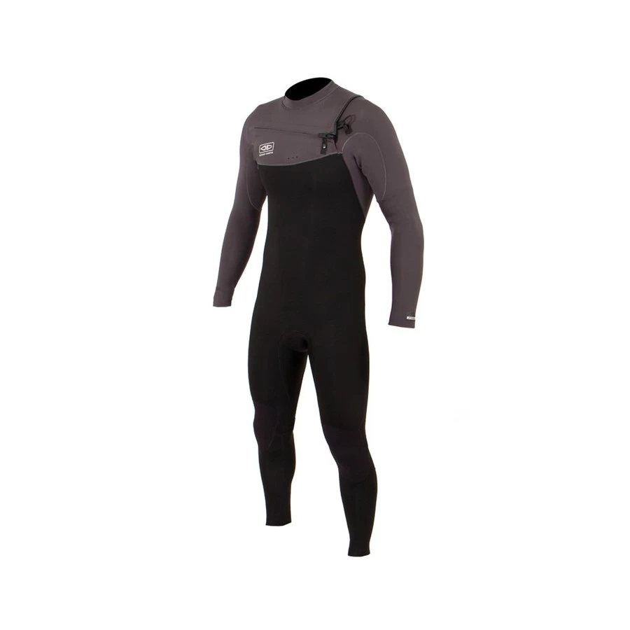 Combinaison Homme Ocean & Earth Free-Flex Steamer Front Zip 4/3 Mm 1 Combinaison Homme Ocean & Earth Free-Flex Steamer Front Zip 4/3 Mm