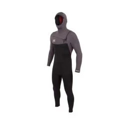 Combinaison Homme Ocean & Earth Free-Flex Steamer Hooded 5/4mm
