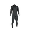 Ion Onyx Core Semi Dry 5/4 Mm Frontzip Black