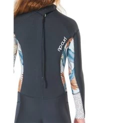 Combinaison Junior Rip Curl Dawn Patrol 5/3 Back Zip Charcoal Grey -Plongée Soldes combinaison junior rip curl dawn patrol 53 back zip charcoal grey 2