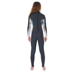 Combinaison Junior Rip Curl Dawn Patrol 5/3 Back Zip Charcoal Grey -Plongée Soldes combinaison junior rip curl dawn patrol 53 back zip charcoal grey 3