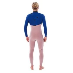 Combinaison Junior Rip Curl Flashbomb 4/3 Zip Free Navy/Red -Plongée Soldes combinaison junior rip curl flashbomb 43 zip free navyred 6