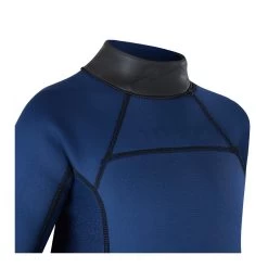 Combinaison Kids Mystic Star Fullsuit 3/2 Mm Back Zip - Black -Plongée Soldes combinaison kids mystic star fullsuit 32 mm bzip black 4