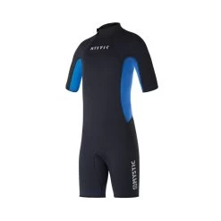 Combinaison Kids Mystic Star Shorty 3/2 Mm BZip - Black