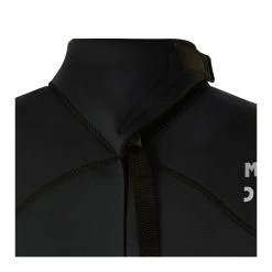 Combinaison Kids Mystic Star Shorty 3/2 Mm BZip - Black -Plongée Soldes combinaison kids mystic star shorty 32 mm bzip black 4