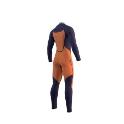 Combinaison Mystic Marshall Fullsuit 3/2 Mm Fzip - Blue / Mustard 12 Combinaison Mystic Marshall Fullsuit 3/2 Mm Fzip - Blue / Mustard -Plongée Soldes combinaison mystic marshall fullsuit 32 mm fzip blue mustard 3