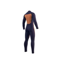 Combinaison Mystic Star 4/3 Mm Fullsuit Double Fzip - Black -Plongée Soldes combinaison mystic star 43 mm fullsuit double fzip black 3