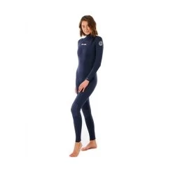 Combinaison Rip Curl Dawn Patrol 3/2 Chest Zip - Slate