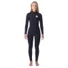 Combinaison Rip Curl Dawn Patrol 4/3 Backzip Black