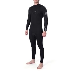 Combinaison Rip Curl Dawn Patrol 5/3 Back Zip Black