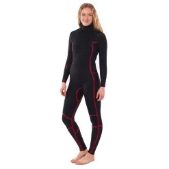 Combinaison Rip Curl Dawn Patrol 5/3mm Black 5 Combinaison Rip Curl Dawn Patrol 5/3mm Black -Plongée Soldes combinaison rip curl dawn patrol 53mm black 2