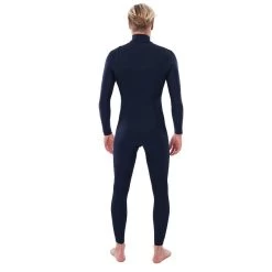 Combinaison Rip Curl Dawn Patrol Perf 4/3 Chest Zip Navy -Plongée Soldes combinaison rip curl dawn patrol perf 43 chest zip navy 2