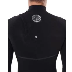 Combinaison Rip Curl E Bomb Zip Free 4/3 Black -Plongée Soldes combinaison rip curl e bomb zip free 43 black 5