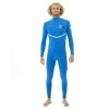 Combinaison Rip Curl E Bomb Zip Free 4/3 Blue