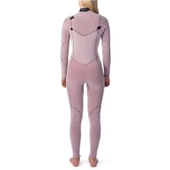 Combinaison Rip Curl FlashBomb 3/2 Chest Zip Black Grey -Plongée Soldes combinaison rip curl flashbomb 32 chest zip black grey 4