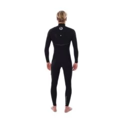 Combinaison Rip Curl FlashBomb 3/2 Zip Free - Black 5 Combinaison Rip Curl FlashBomb 3/2 Zip Free - Black -Plongée Soldes combinaison rip curl flashbomb 32 zip free black 1