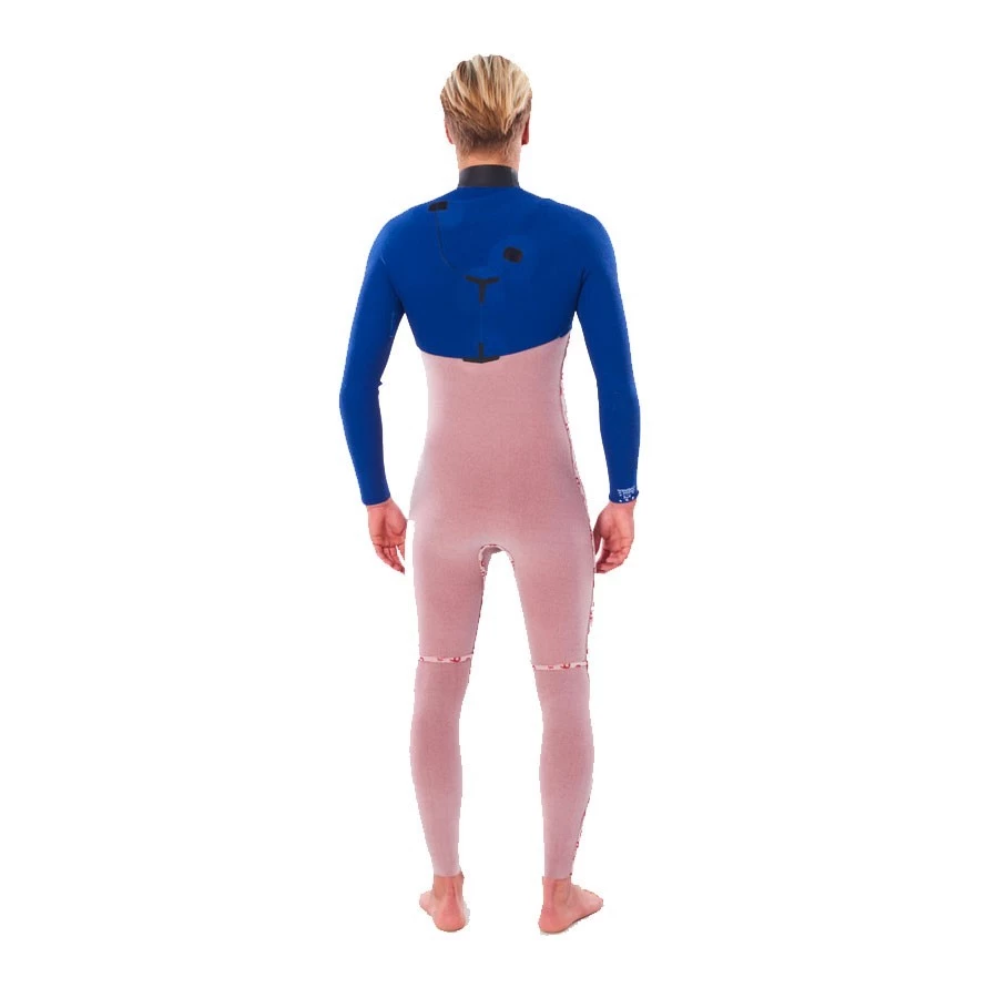 Combinaison Rip Curl FlashBomb 3/2 Zip Free - Black 4 Combinaison Rip Curl FlashBomb 3/2 Zip Free - Black – Image 4