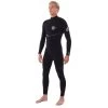 Combinaison Rip Curl FlashBomb 5/3 Zip Free Black