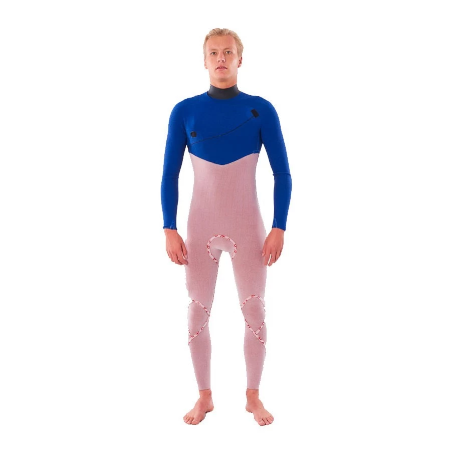 Combinaison Rip Curl FlashBomb 5/3 Zip Free Black 4 Combinaison Rip Curl FlashBomb 5/3 Zip Free Black – Image 4