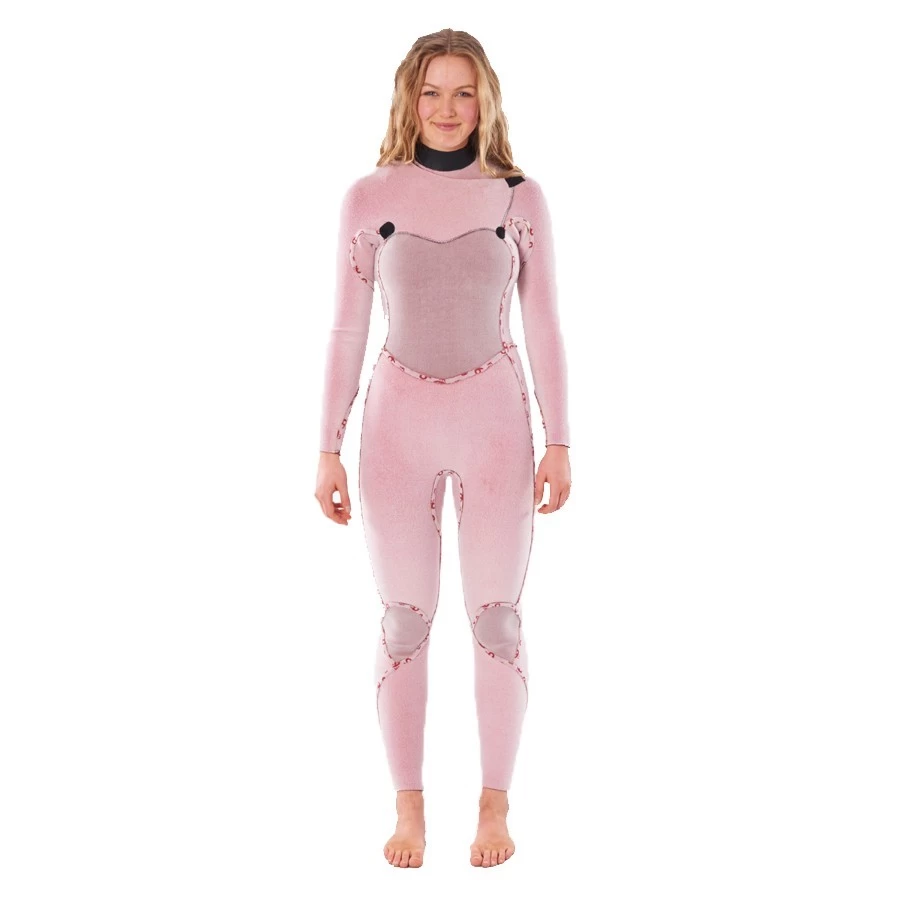 Combinaison Rip Curl FlashBomb 5/3mm Chest Zip Navy 4 Combinaison Rip Curl FlashBomb 5/3mm Chest Zip Navy – Image 4