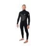 Combinaison Rip Curl FlashBomb Heatseeker E7 3/2 Zip Free - Black