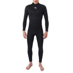 Combinaison Rip Curl Freelite Junior 3/2 Mm - Black
